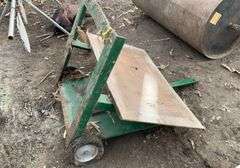 Portable shooting backstop