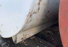 500 gallon fuel barrel- no pump