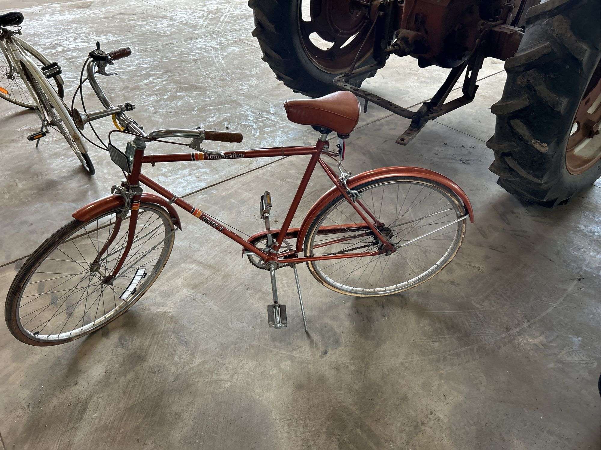Huffy 3 Timberline 3 speed bike - Hamilton-Maring Auction Group
