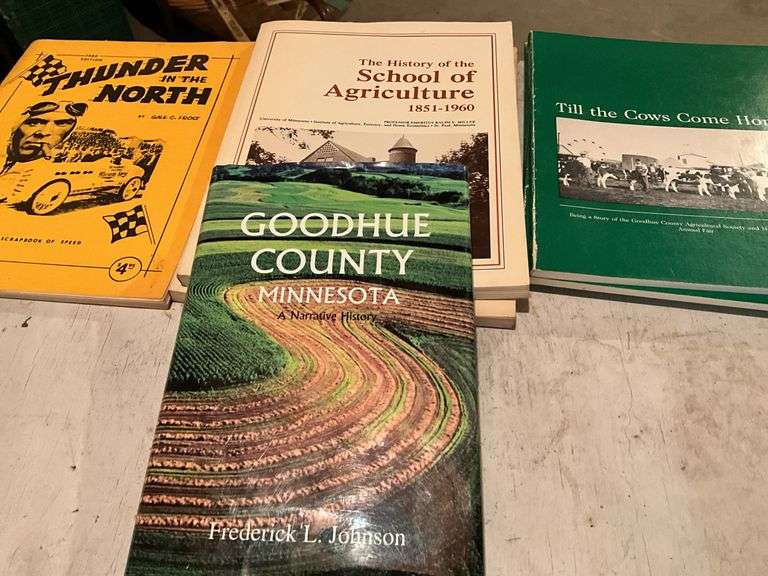 "Thunder in the North", "The History of the School