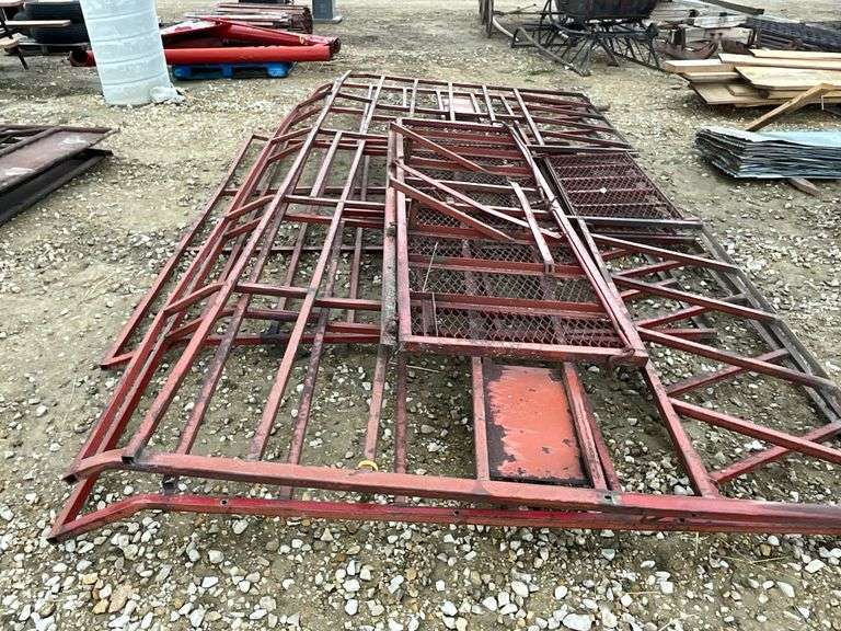Throw Dem Racks Throw rack panels - Hamilton-Maring Auction Group