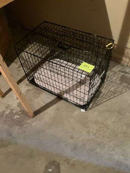 Wire Dog Kennel