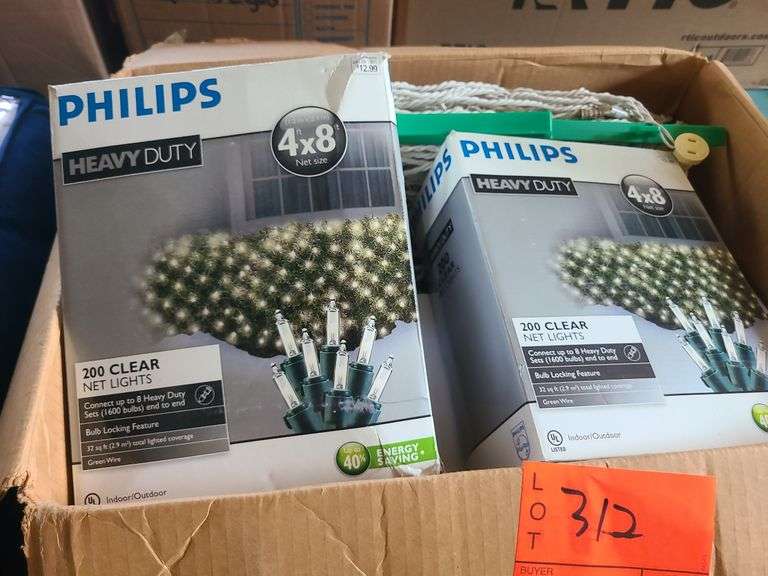 Assorted Christmas Lights