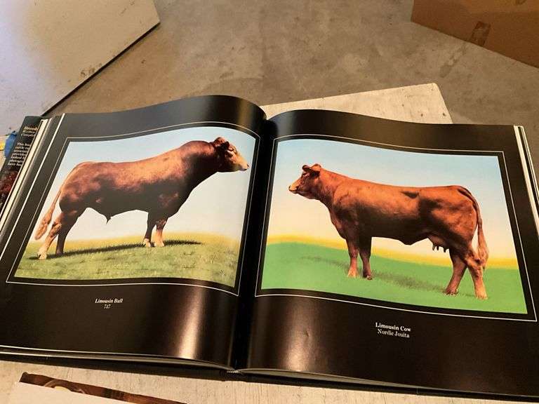 Agriculture books