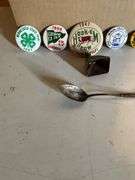 MN State Fair 1954 Button, Goodhue County Fair 195