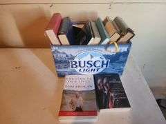 Large Assortment Of Books