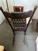 Antique Wooden Rocker