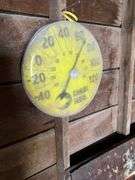 18" Cargill Seeds Thermometer
