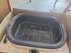Heritage grill (Lefse baker), Roaster oven