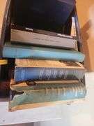 Large Assortment Of Books