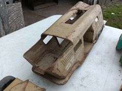 Structo Metal Truck And Trailer, Other Assorted St
