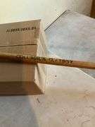 Nat'l Dairy Show Columbus Oh. 1937 Walking Cane