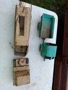 Structo Metal Truck And Trailer, Other Assorted St