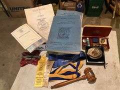 FFA items from 1953-1955