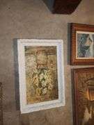 (3) Framed Prints
