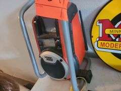 Black and decker worksite radio
