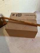 Nat'l Dairy Show Columbus Oh. 1937 Walking Cane