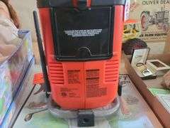 Black and decker worksite radio