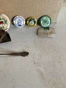 MN State Fair 1954 Button, Goodhue County Fair 195