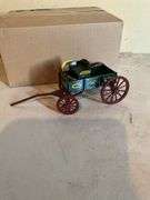 Die Cast  John Deere Buckboard  Wagon
