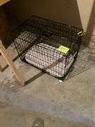 Wire Dog Kennel