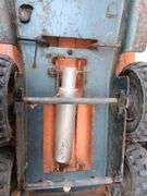 Vintage metal Structo Hydraulic dump truck