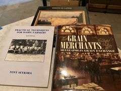 Agriculture books