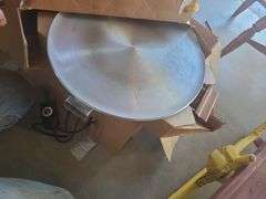 Heritage grill (Lefse baker), Roaster oven