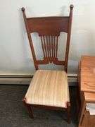 (3)Vintage Wooden Chairs