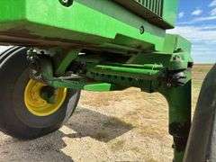 1980 John Deere 4640 2WD Tractor, 8508 Hours, Quad Range, 18.4R42 Axle Dual