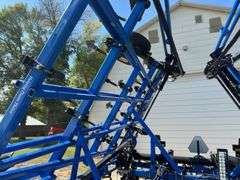 New Holland DMI ST250 Field Cultivator, 32.5, Walking Tandems All Around, R