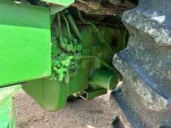 1980 John Deere 4640 2WD Tractor, 8508 Hours, Quad Range, 18.4R42 Axle Dual