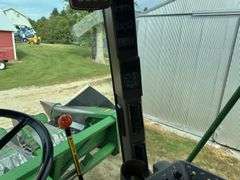 1992 John Deere 9500 Combine, 2WD, 4204 Engine Hours, 2852 Separator Hours,