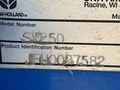 New Holland DMI ST250 Field Cultivator, 32.5, Walking Tandems All Around, R