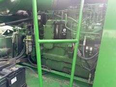 1992 John Deere 9500 Combine, 2WD, 4204 Engine Hours, 2852 Separator Hours,
