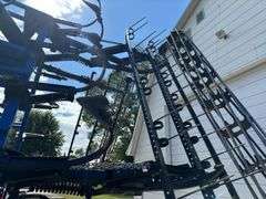 New Holland DMI ST250 Field Cultivator, 32.5, Walking Tandems All Around, R