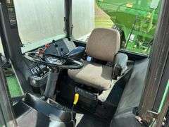 1980 John Deere 4640 2WD Tractor, 8508 Hours, Quad Range, 18.4R42 Axle Dual