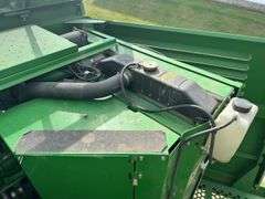 1992 John Deere 9500 Combine, 2WD, 4204 Engine Hours, 2852 Separator Hours,