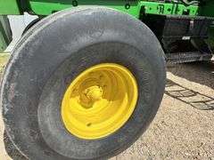 1980 John Deere 4640 2WD Tractor, 8508 Hours, Quad Range, 18.4R42 Axle Dual