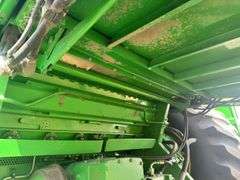 1992 John Deere 9500 Combine, 2WD, 4204 Engine Hours, 2852 Separator Hours,