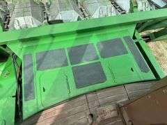 1992 John Deere 9500 Combine, 2WD, 4204 Engine Hours, 2852 Separator Hours,