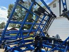 New Holland DMI ST250 Field Cultivator, 32.5, Walking Tandems All Around, R
