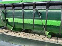 1996 John Deere 920 Bean Head, 20', Dual PTO, Poly Skids and Fingers, 3" Si