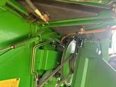 1992 John Deere 9500 Combine, 2WD, 4204 Engine Hours, 2852 Separator Hours,