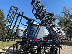 New Holland DMI ST250 Field Cultivator, 32.5, Walking Tandems All Around, R