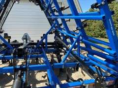 New Holland DMI ST250 Field Cultivator, 32.5, Walking Tandems All Around, R