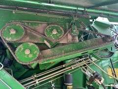 1992 John Deere 9500 Combine, 2WD, 4204 Engine Hours, 2852 Separator Hours,