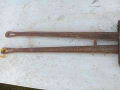 Vintage Leavitt Mfg. CO. Dehorner Cutter