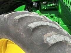 1998 John Deere 8200 MFWD Tractor, 6159 Actual Hours, John Deere ATU 200 St