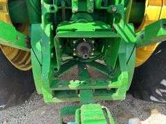 1998 John Deere 8200 MFWD Tractor, 6159 Actual Hours, John Deere ATU 200 St